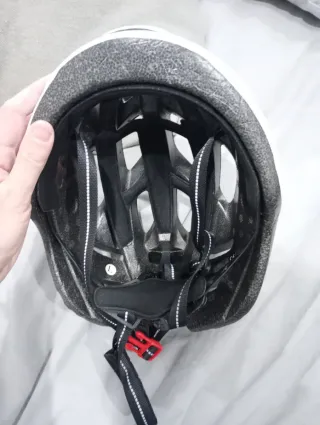 Casco Ciclismo + Culotte largo + Culotte corto