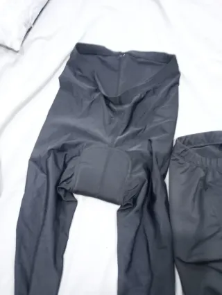 Casco Ciclismo + Culotte largo + Culotte corto