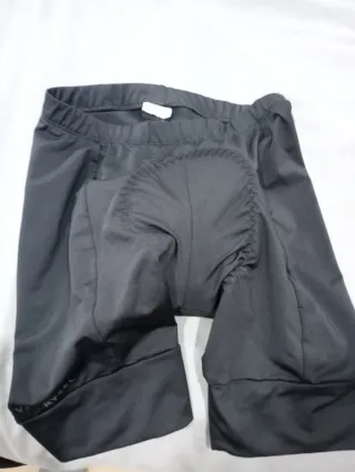 Casco Ciclismo + Culotte largo + Culotte corto