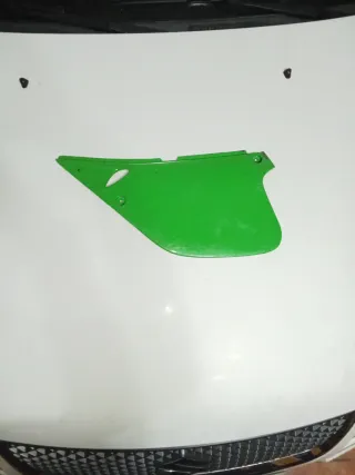 Tapa lateral Rieju rr derecha