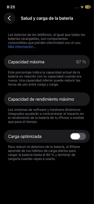 iPhone 12 mini azul