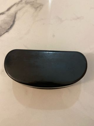 Custodia occhiali Gucci nera