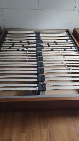 Conjunto dormitorio Egelasta