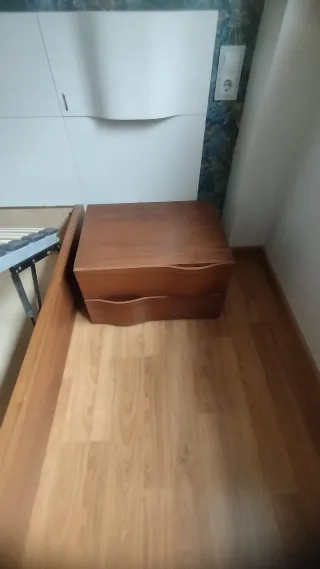 Conjunto dormitorio Egelasta