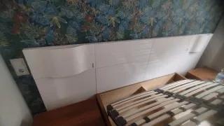 Conjunto dormitorio Egelasta