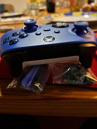 Controller Xbox One S Blu