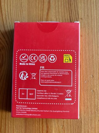 Controller Xbox One S Blu