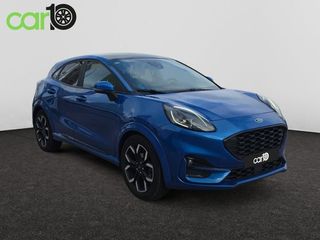 Ford Puma ST LINE
