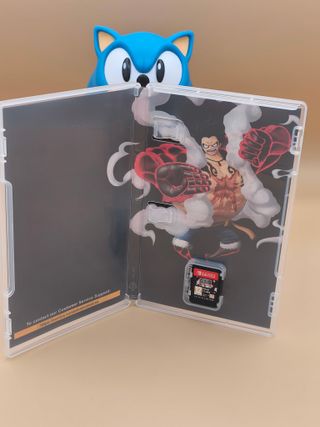 One Piece Pirate Warriors 4 - Nintendo Switch