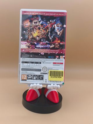 One Piece Pirate Warriors 4 - Nintendo Switch