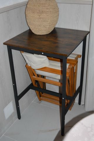 Mesa alta 60x60x92cm