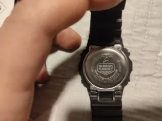 Casio G-Shock 5600bb Negro