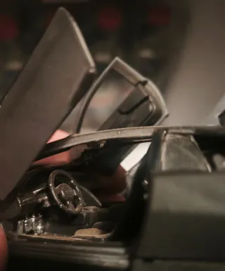 Lamborghini Reventón Negro