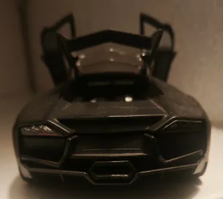 Lamborghini Reventón Negro