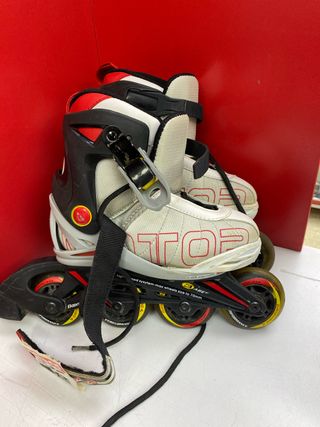 Patines ajustables niño Talla 29-32