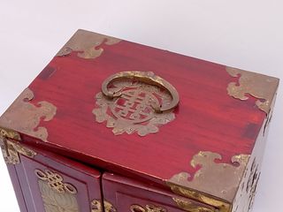 Joyero Oriental Musical