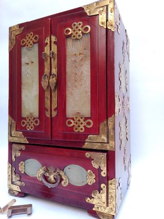 Joyero Oriental Musical