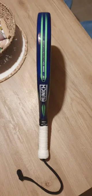 Pala Padel Munich FAITH + Funda