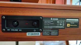 Piano Digital Donner DDP-80