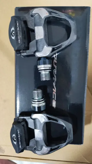 Pedales Shimano Dura Ace PD-R9100