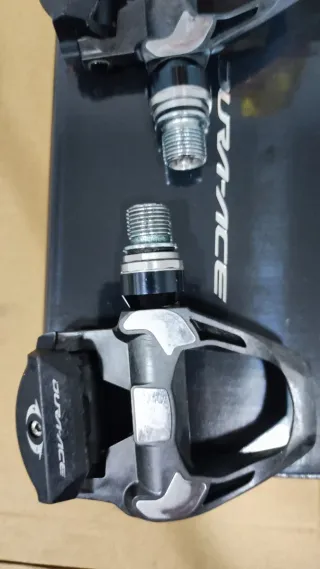 Pedales Shimano Dura Ace PD-R9100
