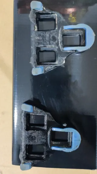 Pedales Shimano Dura Ace PD-R9100