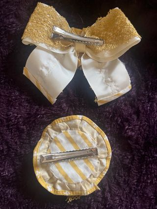 Vestido niña con braguita a juego