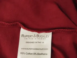 Mono Burdeos Talla S