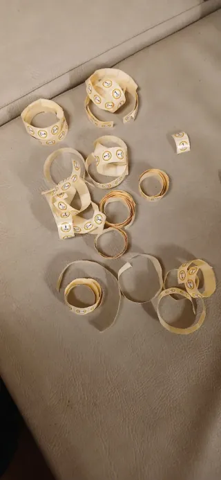 Bollini Famila Alviero Martini 300pz