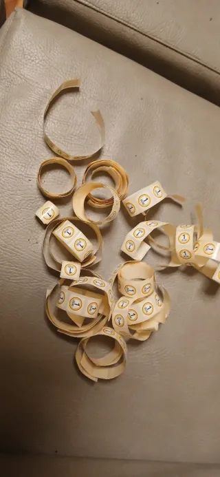 Bollini Famila Alviero Martini 300pz