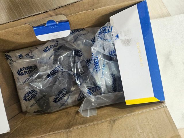 Válvula EGR Magneti Marelli LPN WE 30647 4