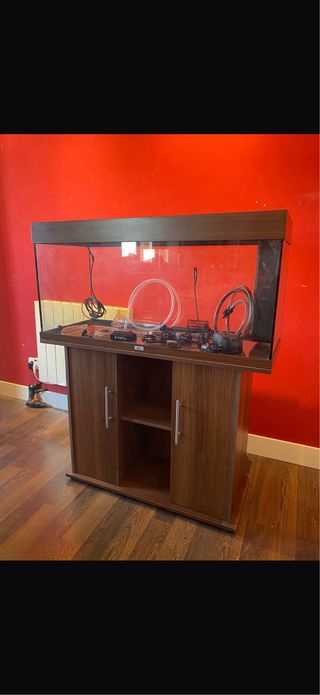 Acuario Juwel 200L completo + accesorios