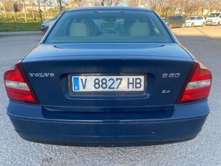 Volvo S80 2000