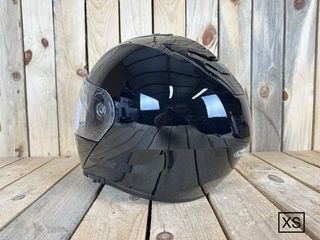 HJC I90 T-XS METAL BLACK + PINLOCK