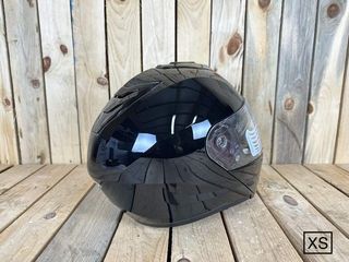 HJC I90 T-XS METAL BLACK + PINLOCK