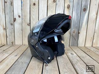 HJC I90 T-XS METAL BLACK + PINLOCK