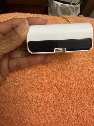 Cargador Portátil Apple Lightning