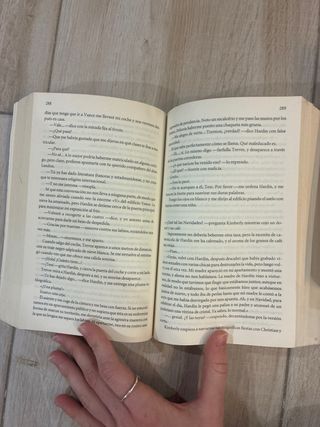 After. En mil pedazos (Serie After 2)