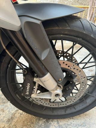 BMW R 1200 GS Triple Black