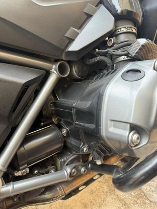 BMW R 1200 GS Triple Black