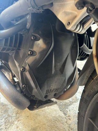 BMW R 1200 GS Triple Black