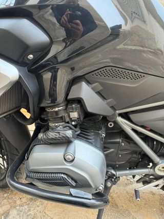 BMW R 1200 GS Triple Black