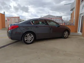 Peugeot 508 2012 (( posible avería ))