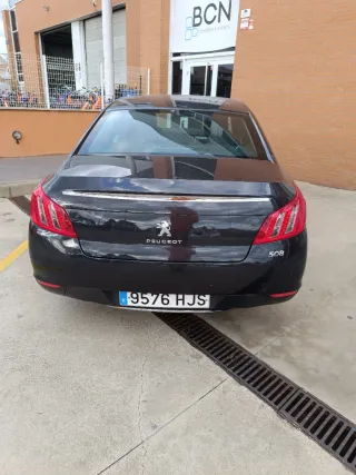 Peugeot 508 2012 (( posible avería ))