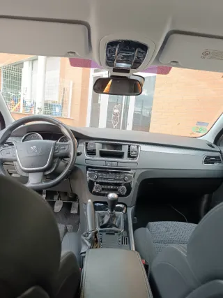 Peugeot 508 2012 (( posible avería ))