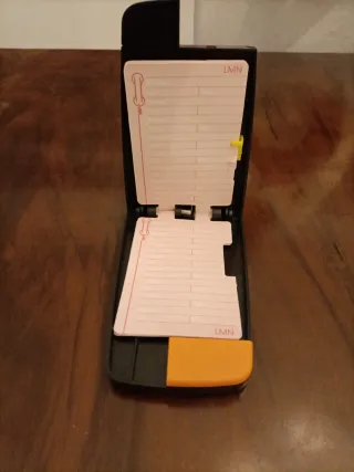 Agenda telefónica TELE MINI