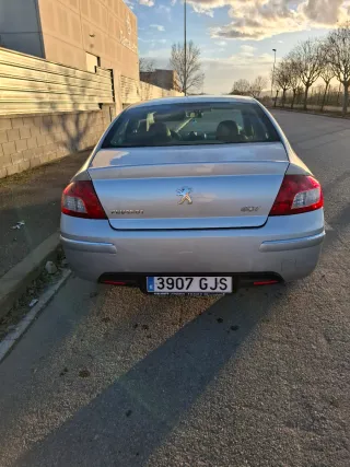 Peugeot 407 2.0 141 Sport