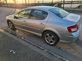 Peugeot 407 2.0 141 Sport