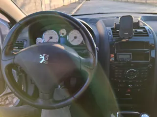 Peugeot 407 2.0 141 Sport