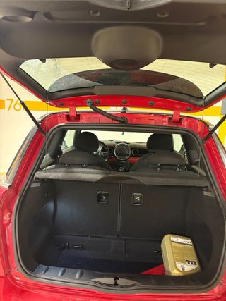 MINI cooper works  2012